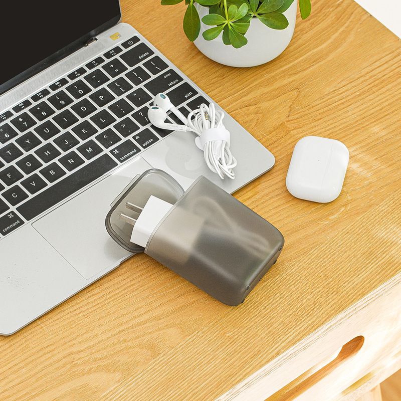 Desktop Mobile Phone Data Cabl – Cable Management Box recenzja i cena