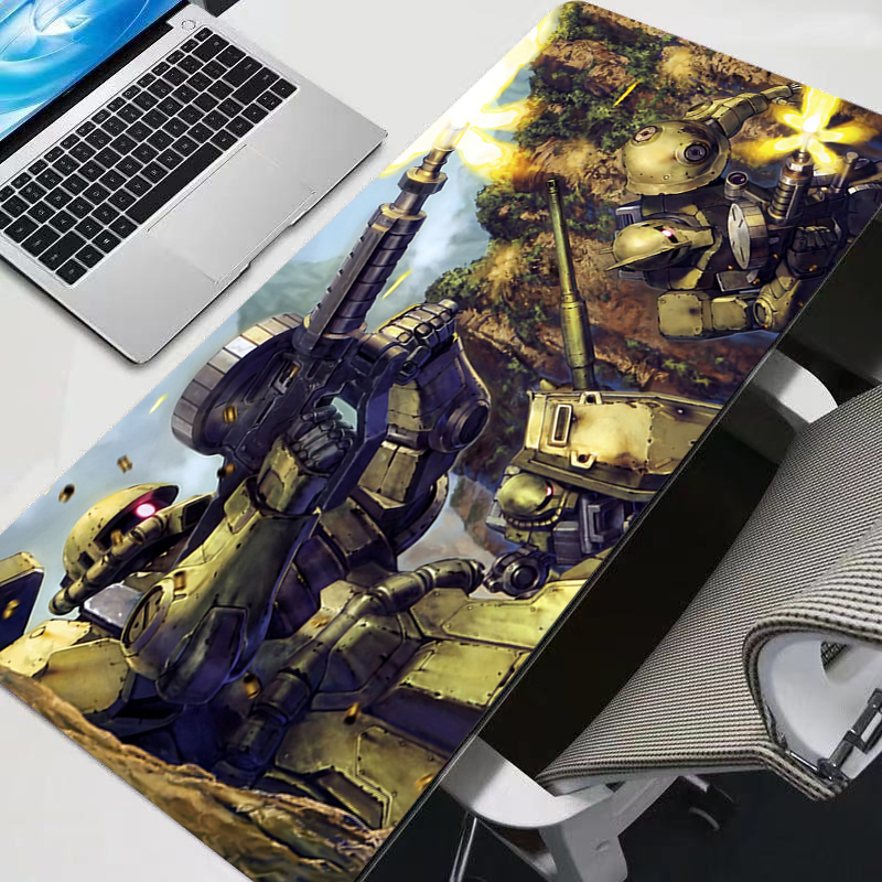 Mouse Pad Large Mobile Suit Gu – Home Office Keyboard And Mouse recenzja i cena