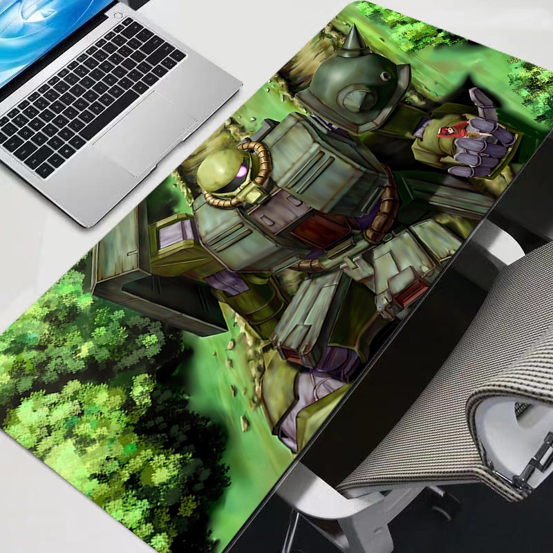 Mouse Pad Large Mobile Suit Gu – Home Office Keyboard And Mouse recenzja i cena