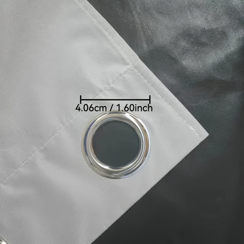 1pc 100% Blackout Curtain with – Home Office Rate recenzja i cena