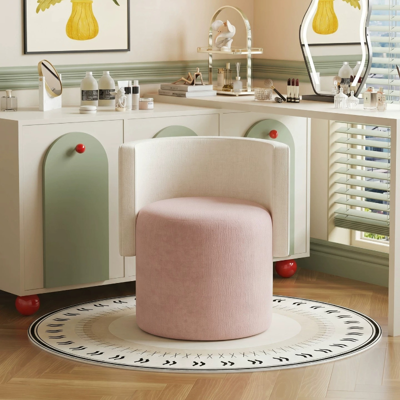 Dressing Weird Vanity Stool Ma – Home Office Furniture recenzja i cena