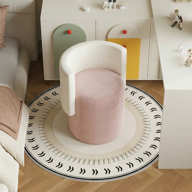 Dressing Weird Vanity Stool Ma – Home Office Furniture recenzja i cena