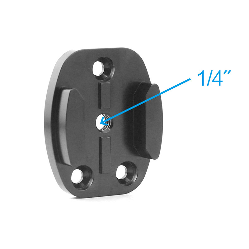 Flat Mount CNC Aluminum Adapte – Home Office Microsoft recenzja i cena
