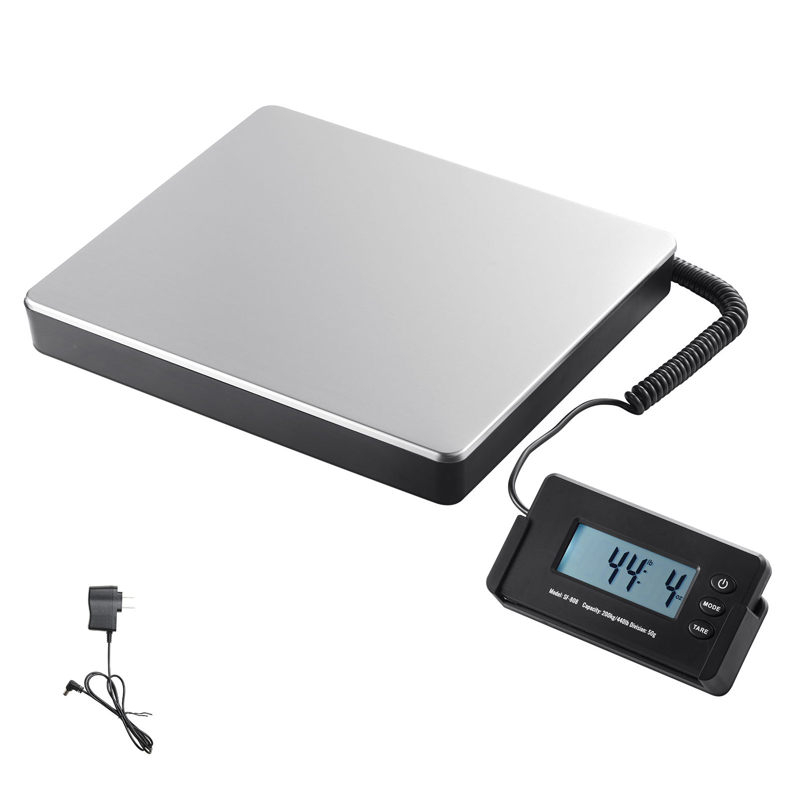 SucceBuy 440lbs Digital Shippi – Home Office X Post recenzja i cena