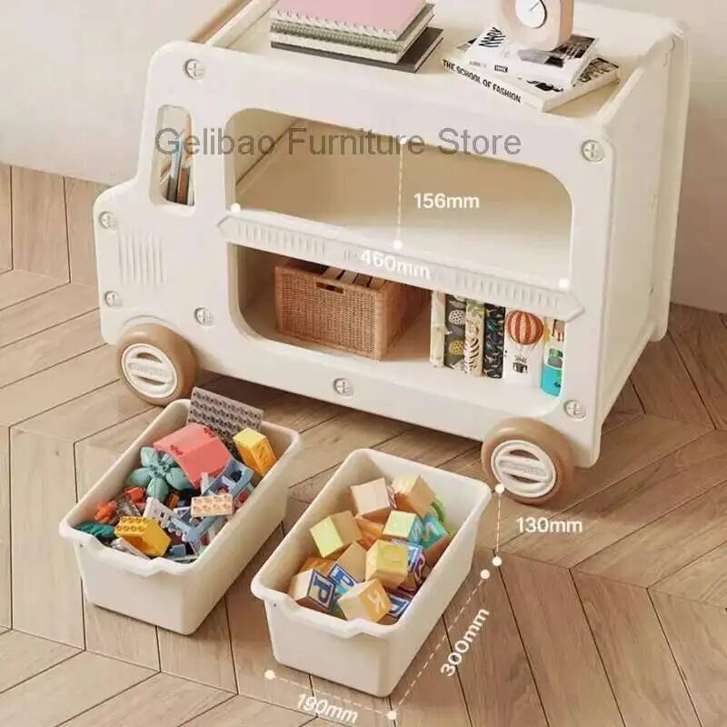 Bookcase Montessori Bookshelf  – Bookcase Wood Shelf recenzja i cena