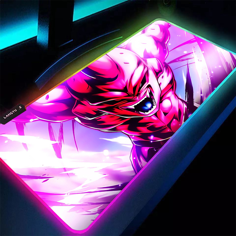 RGB Mouse Pad 90x40cm DBZ Drag – Home Office Keyboard And Mouse recenzja i cena