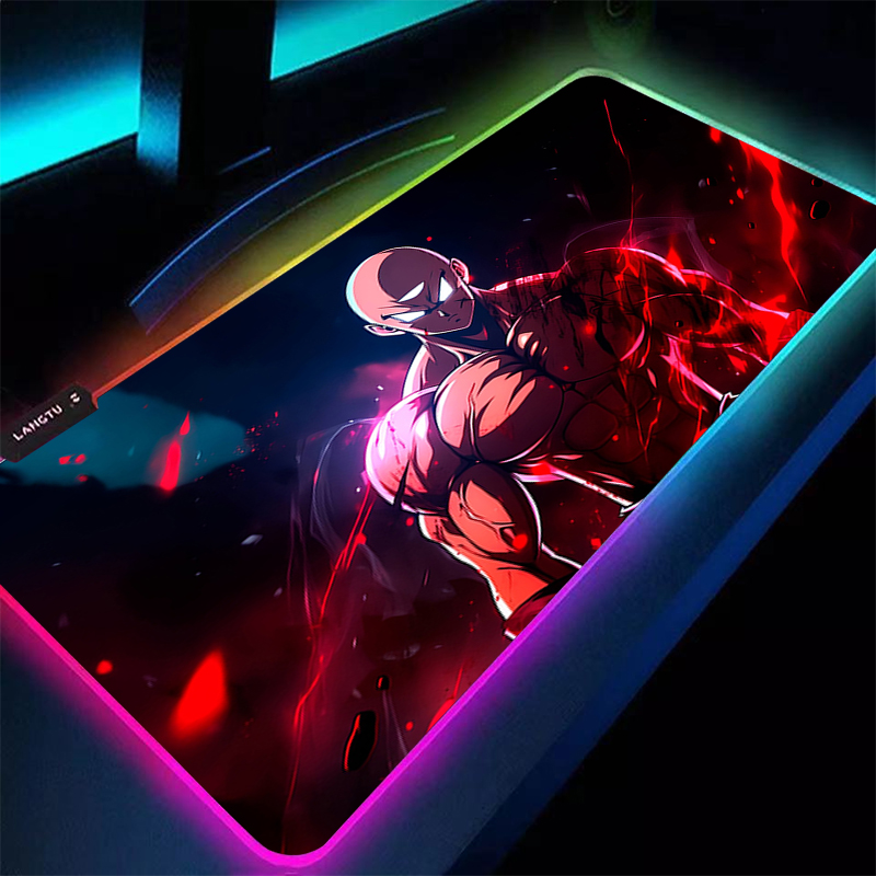 RGB Mouse Pad 90x40cm DBZ Drag – Home Office Keyboard And Mouse recenzja i cena