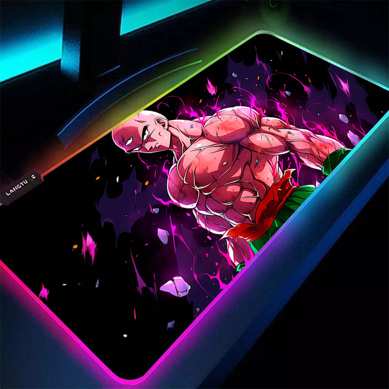 RGB Mouse Pad 90x40cm DBZ Drag – Home Office Keyboard And Mouse recenzja i cena